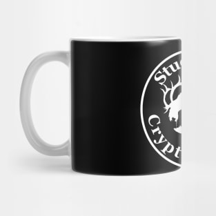 Wendigo - Student Of Cryptozoology on Darks Mug